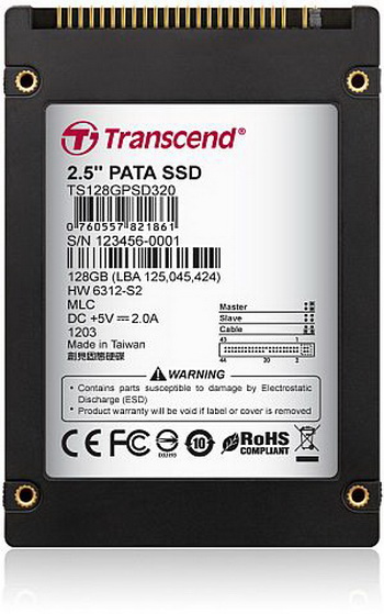 Transcend PSD320